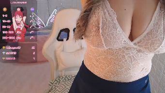Mindy_Parker - Lush on - Spank ass 45tks, Top off 10min 120tks, Get Naked 180tks, Oilboobs 220tks