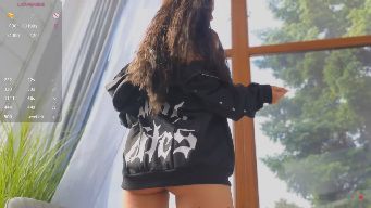 BelleM - teasing the teaser with 111 333 555 1111 and lush deep inside my ass at goal [none] tk