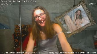 AliceFunker - Going Once! Going Twice! 100 to New Auction //Tip for Bid // Bid to Win Content & Clubs // Random Content Wheel:100 // Findom Wheel: 101 :D