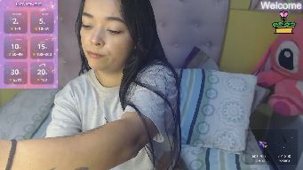 SalomeFrancoo - Lets play! 💦 🎯 ❤️naked💃