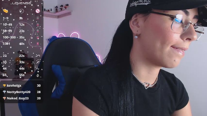 Live Stream of Melody_scott