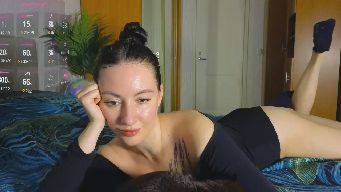 Laura_Schwarz - Im in a random vibe mood - hit 89tk and Ill let fate decide when I can cum ;) check menus and wb for requests| TEAMS ON
