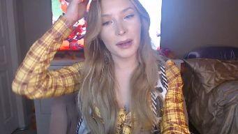 AlexisWildest - Western Wednesday tip menu on share! BOOBIES OUT in 5555
