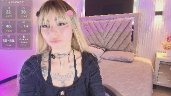 Kittysabrina - Hey, Im dying to taste your cock and your tongue in my wet holes!! PVT ON| TIP MENU|DOMI ON| LUSH ON - Multi Goal: Fingers in my pussy