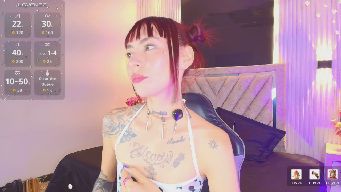 Kittysabrina - Im ready to fulfill all your fantasies😈Free lush control 7 minutes PVT🥵💦LUSH ON| MENU|DOMI - Multi Goal: Rub my ass hole