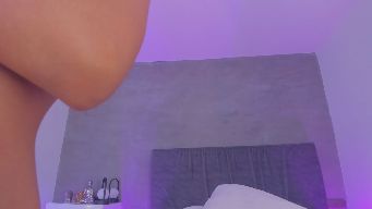 Aisha_h - Latina With Wet Pussy its Hot // fuck me until it explodes // Ride dildo 263