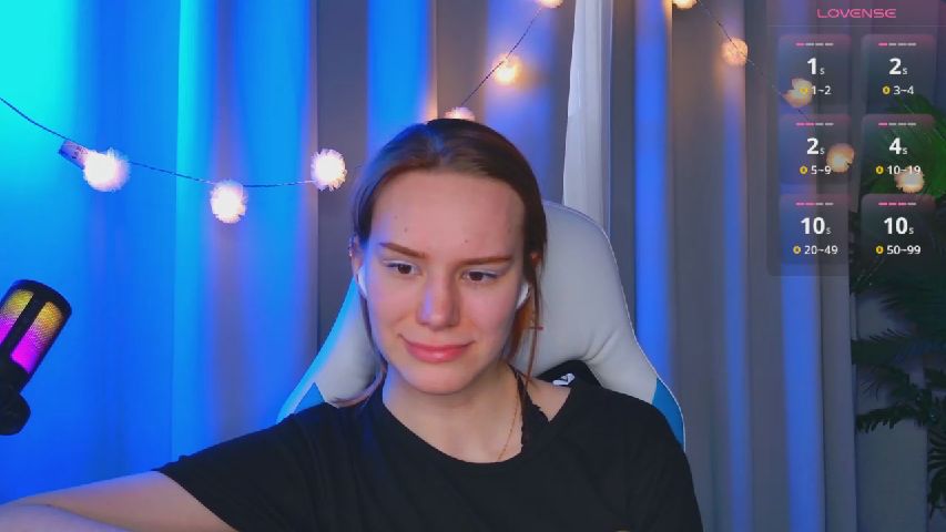 RamonaK's MyFreeCams show and profile