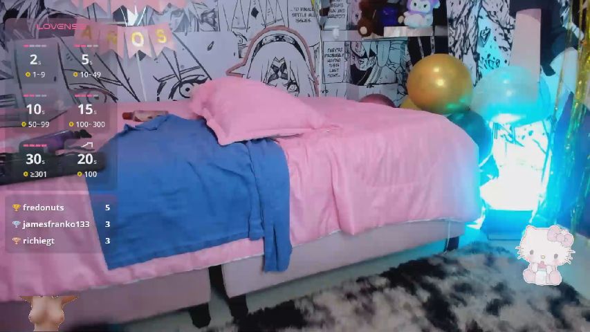 Megan_cute4u live