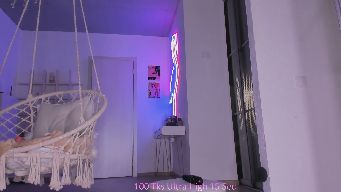 InnocentEve_ - Hey i am Eve❤️ at GOAL Toy Control 5m 💦🥵 0 tokens