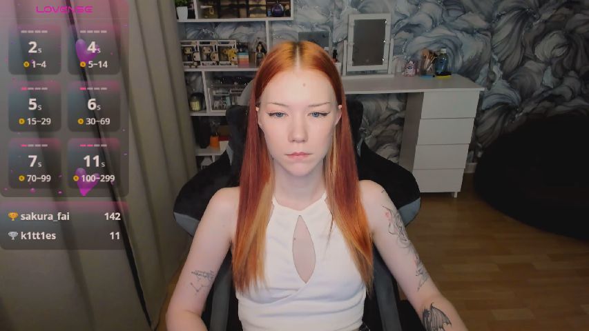 Live Stream of Litl_Mia