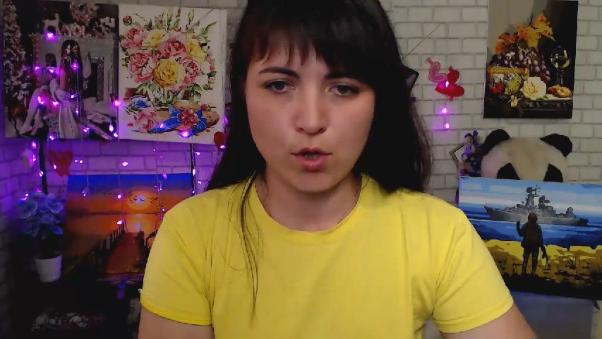 Live Stream of Darina_M_
