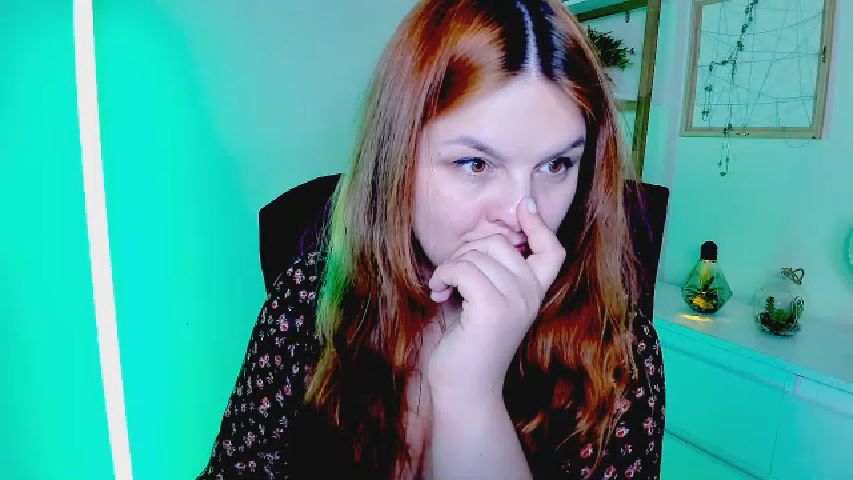 GingerKiss online profile