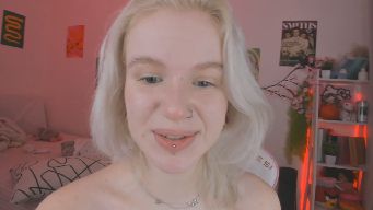 Mia_Liquid - YOUNG BLONDE DOING YOGA /PTV:ATM/Dildo/Deepthroat/LUSH222tk/DildoPussy244/DildoAss 555/SQUIRT GOAL: SHOW TITS CLOSE UP AND TEASE NIPPLES 188