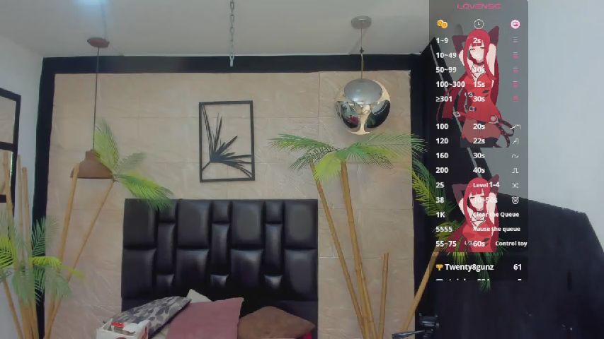 Live Stream of Alana_bonny