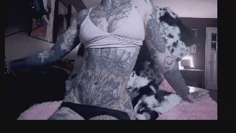 TATTOOBAMBI - REMAIN top;less CHECK WB/MFC SHARE. 35PM 45C2C 350BEER 20TWERK 30WEEL 40CHUG 50SPANK 60SONG 70BEWBS 80BJ 150SNAP 600ALLVIDS