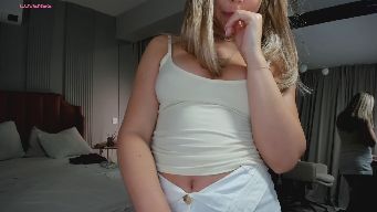 NellieCutest - Hola !1453 till skirt off ! rank ! HT@>3