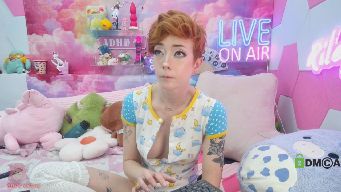 Riley_Cyriis - Squish!⭐Fuck my pussy goal! 2000