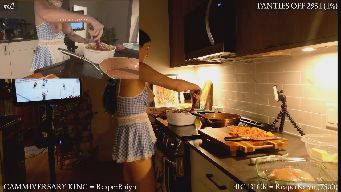harley_raiyn - LOVE=7 SONG=25 TWERK=55 BOOBS=77 HANDSTAND=150 ADD/PM=200 SNAP=500 DRINK=600 RAIYNARMY=777 11 YEARS OF RAIYN=1177
