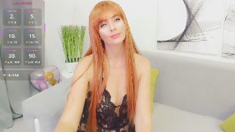 VitaCraft_ - I​m ​your ​good ​girl :)💕 #​redhead #​cute #​natural #​skinny #​lovense