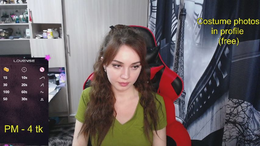 Live Stream of Nimfeya