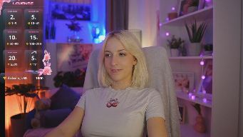 Lucy_Cutie - FULL NAKED CUM IN TPVT!! LUSH IN! FAV PATTERNS: 111,222,333,444!