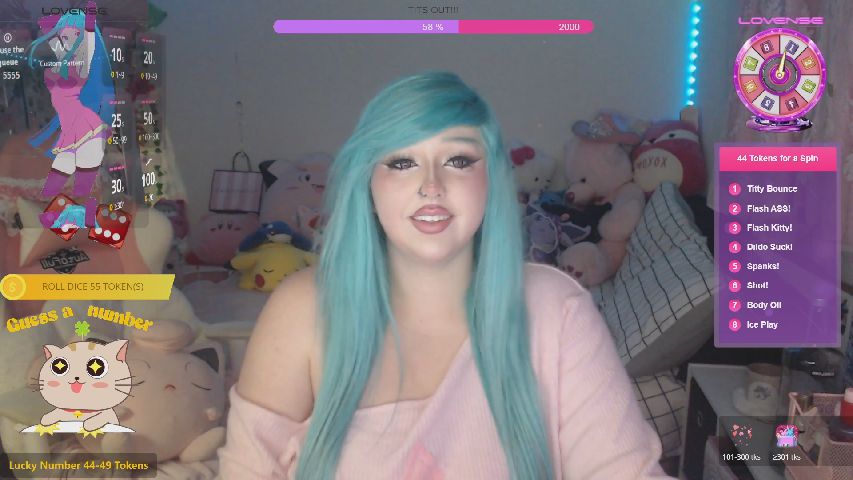 Bouncyyy online profile