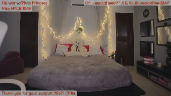JessicaReedP - 1111tkns - Warm up Dance * 200tkns-PM * Check Tip menu & Albums * Onlyfans.com/JessicaReedP * Findom * IG&X: @JessicaReedBAP
