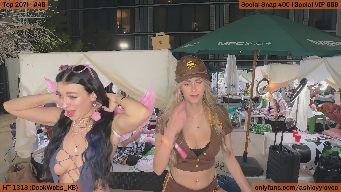 AshleyyLovee - MFC Social ! Vegas! l 3299 Till Costume reveal! l drink 333 l raffle 66 l Social snap 400 l wheel 111 l See share