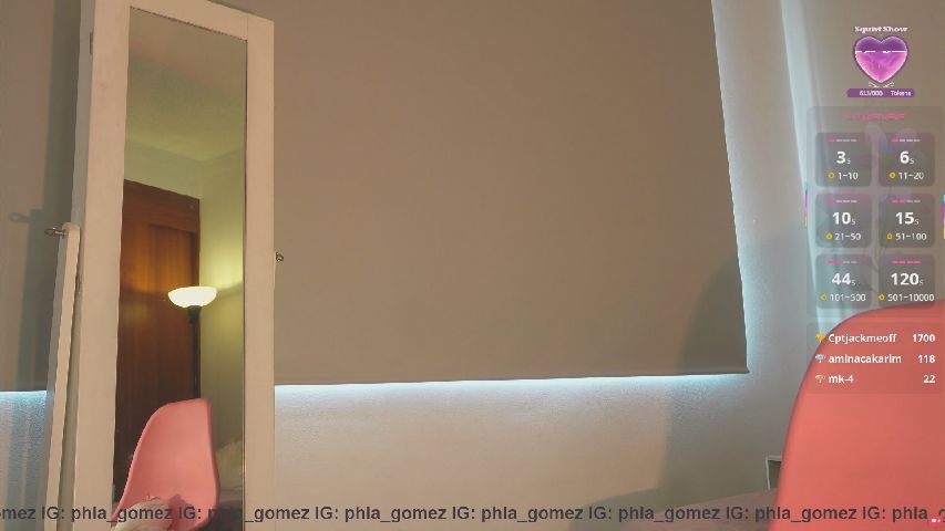 Whitneykiss online image