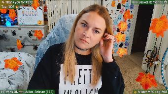 MollieRose_ - 2198 Leggings OFF & Tease 😏| Domi ON 🫨| Boo Raffle 100👻| Bat Cave Club 500 🦇 | 1111 Make MY DAY ❤️ Check WB
